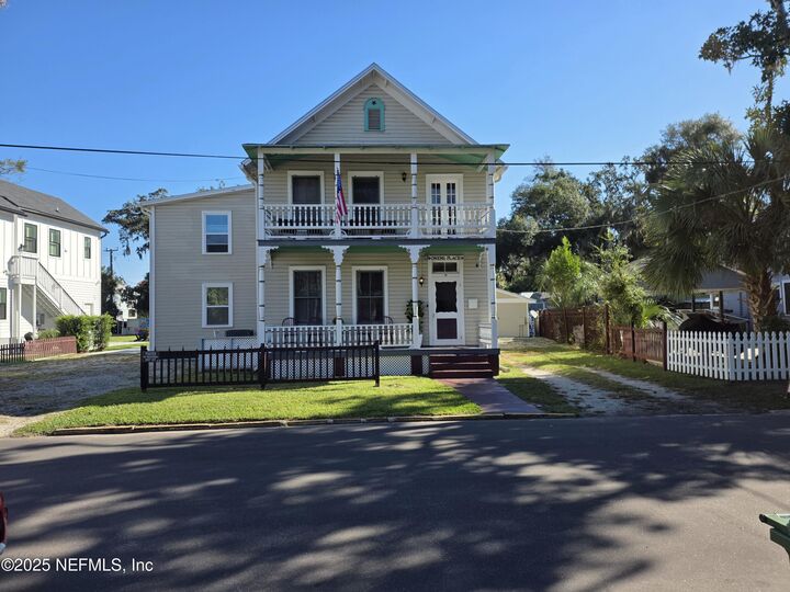 31 Sanford Street  St. Augustine FL 32084 photo