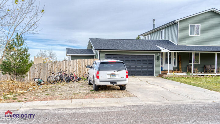 Property Photo:  6807 Andre Ct -  WY 82718 