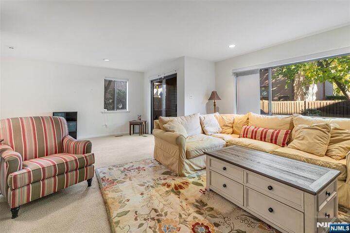 Property Photo: 191 Yorktowne Court 191B NJ 07676