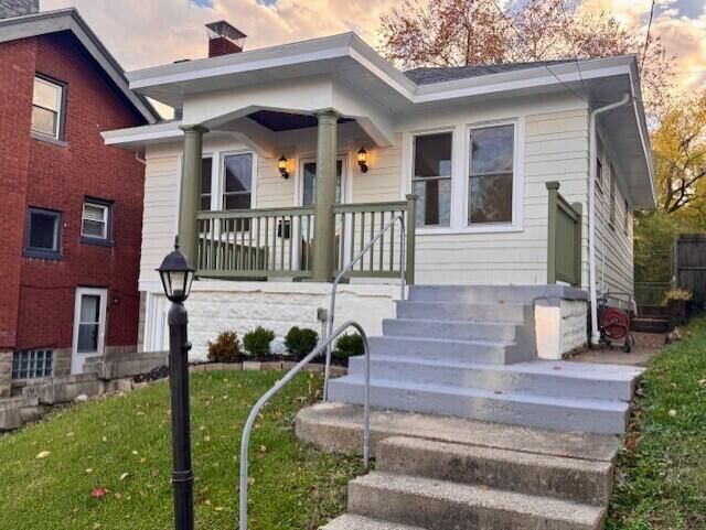 Property Photo: 1835 Jefferson Avenue KY 41014