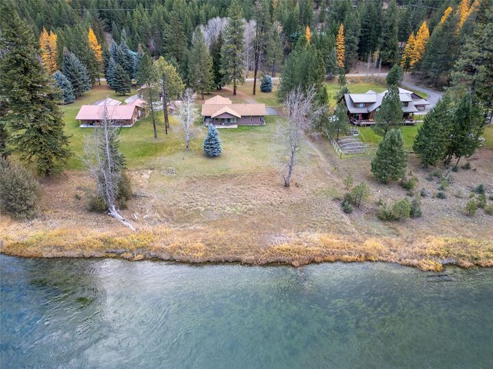 Property Photo:  6727 Kootenai River Road Road 6727  MT 59923 