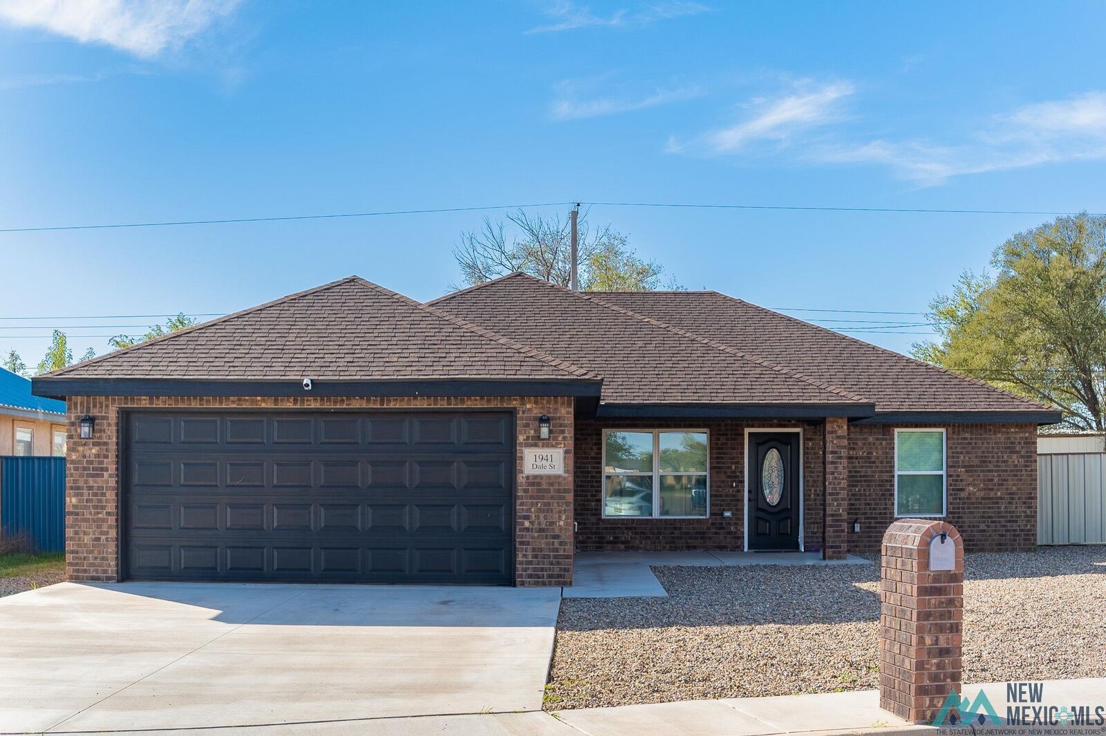 Property Photo: 1941 Dale Street NM 88101