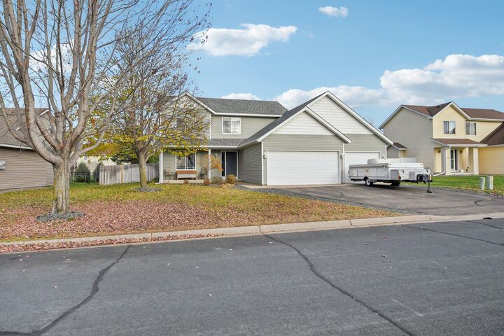 Property Photo: 3591 Village Way MN 55033