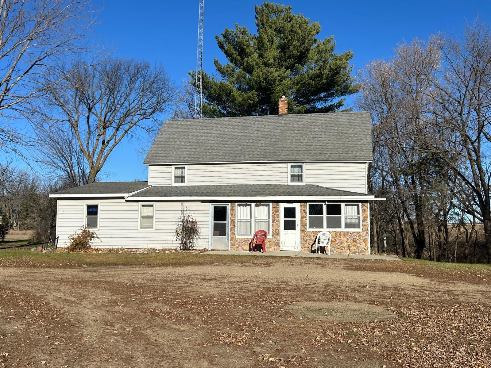 Property Photo: 16566 129th Avenue MN 56470