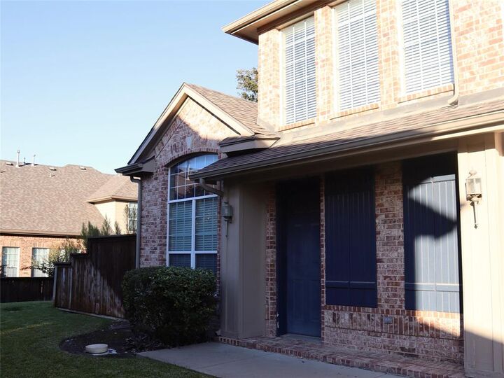 Property Photo: 1857 Sandpiper Lane TX 75007