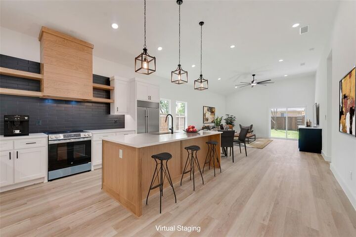 Property Photo:  4515 Eutopia Street  TX 75401 