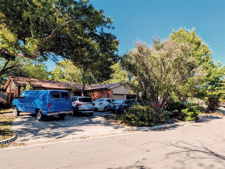 Property Photo: 3735 N Hills Drive TX 76117
