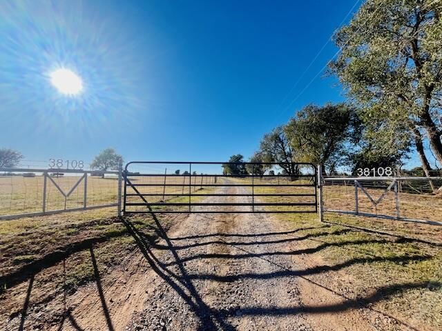 Property Photo: 38108 County Street 2650 OK 73005