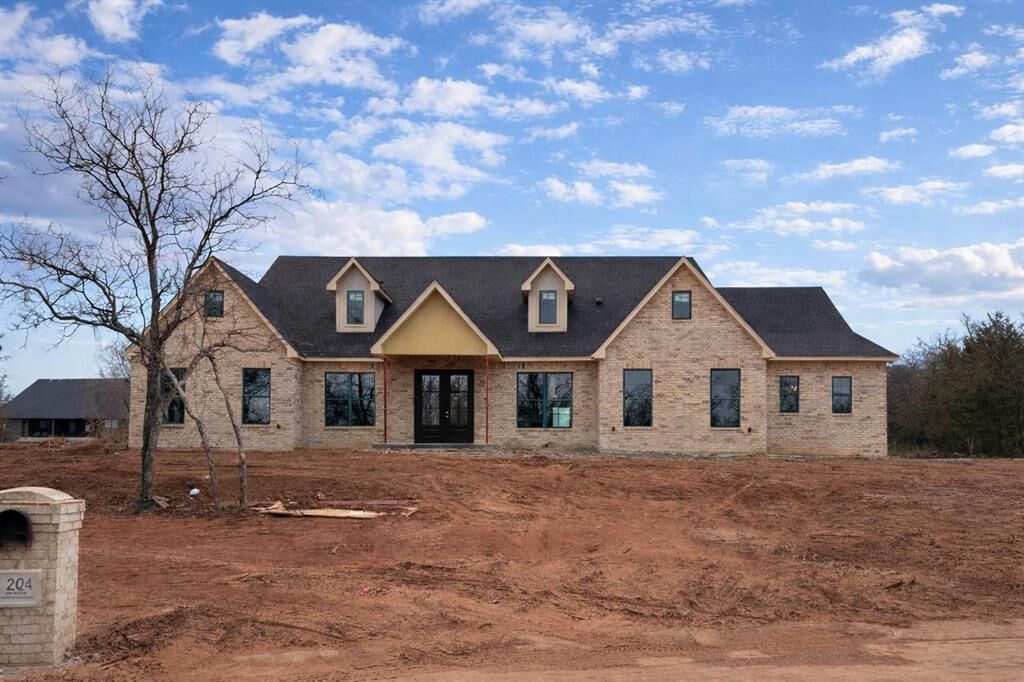 Property Photo:  12824 Hidden Trail  OK 73007 