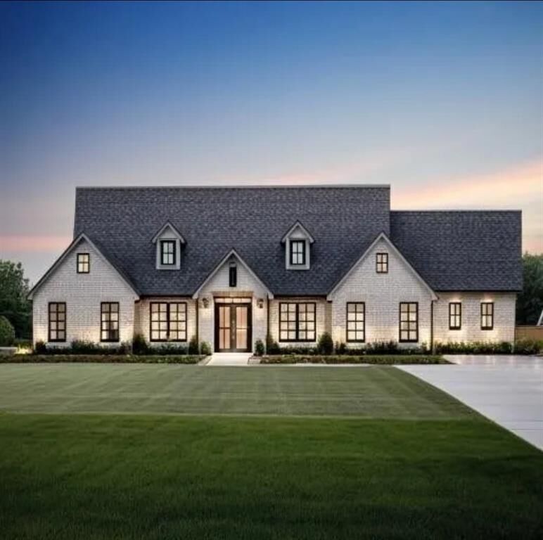 Property Photo: 12824 Hidden Trail OK 73007