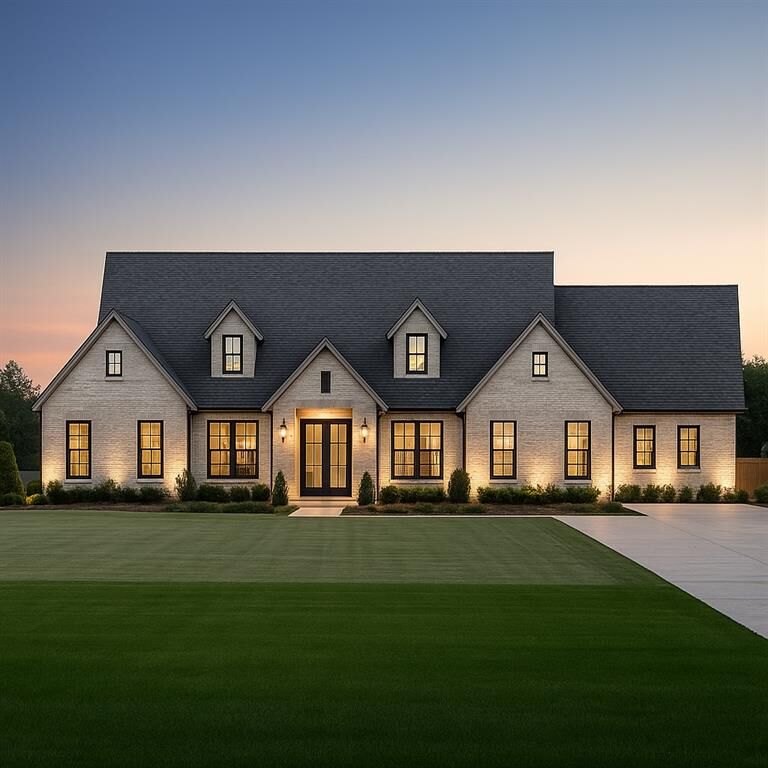 Property Photo: 12824 Hidden Trail OK 73007