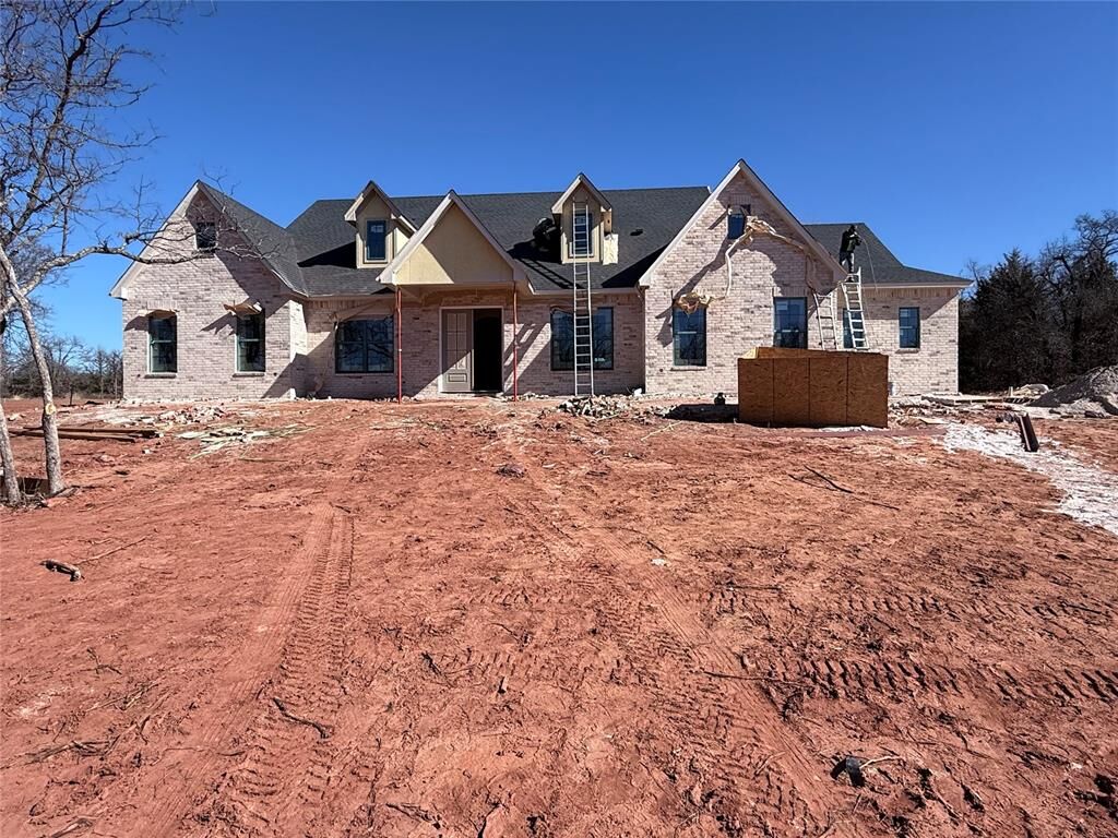 Property Photo:  12824 Hidden Trail  OK 73007 