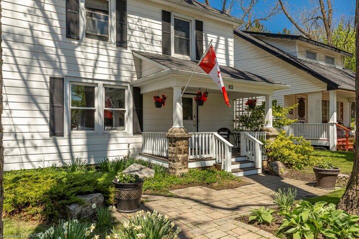 Property Photo: 65 Banff Street ON N3W 1C2