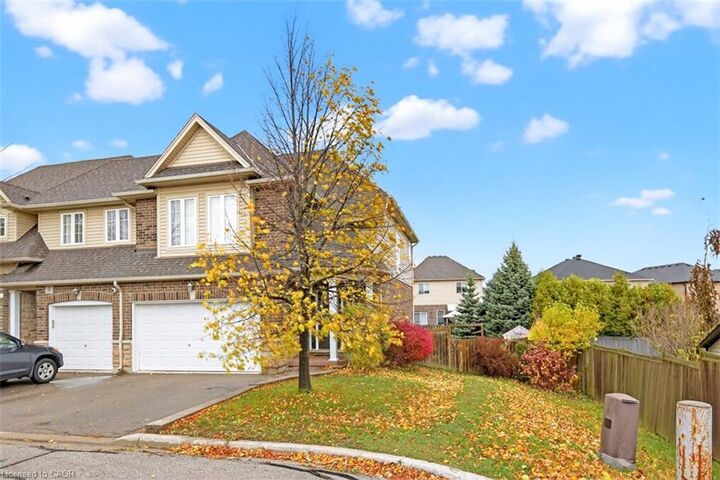 Property Photo: 6 Atessa Drive ON L9B 0C6