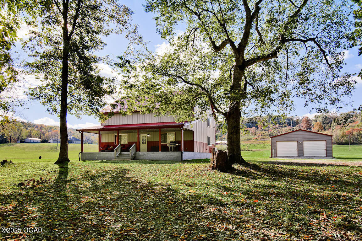 Property Photo:  232 Old Joe Mills Lane  MO 64856 