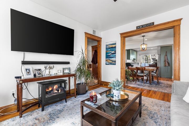 Property Photo:  46 Semont Rd 1  MA 02124 