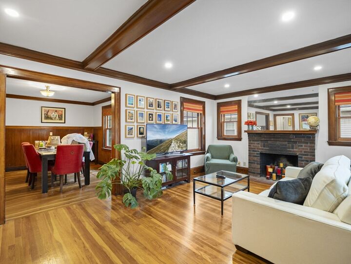 Property Photo: 27 Dalton Road 27 MA 02478