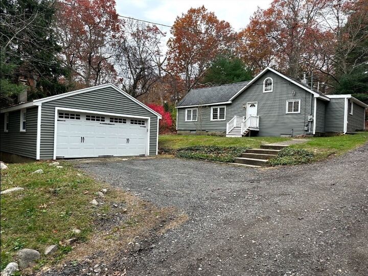 Property Photo:  359 Mansfield St 1  MA 02067 