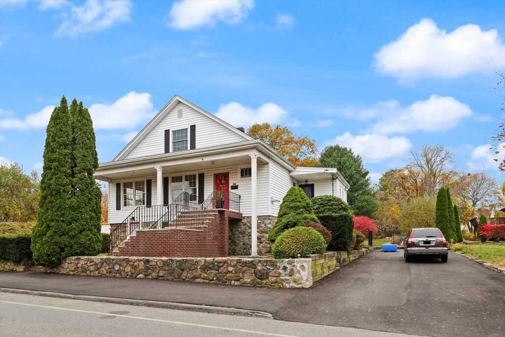Property Photo:  36 Valley St.  MA 01970 