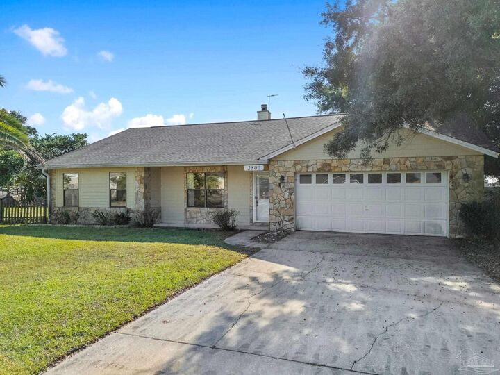 Property Photo:  2800 Brassie Cir  FL 32566 