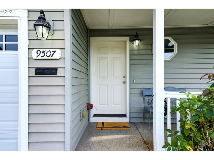 Property Photo: 9507 NE 41st Ave WA 98665