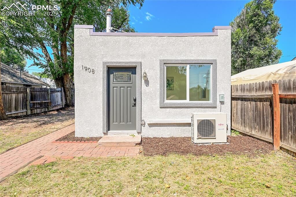 Property Photo: 1908 E St Vrain Street CO 80909