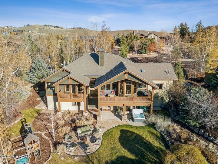 6035 Mountain Ranch Drive  Park City UT 84098 photo