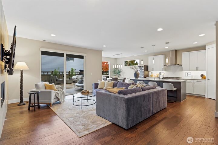 Property Photo: 8031 NE 145th Street WA 98034