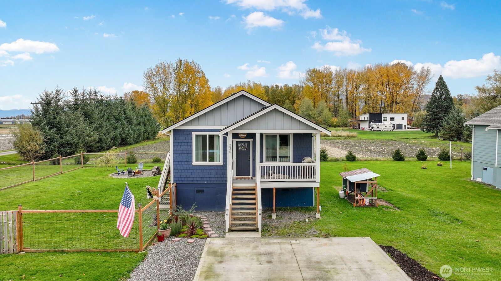 Property Photo: 230 Gough Street WA 98295