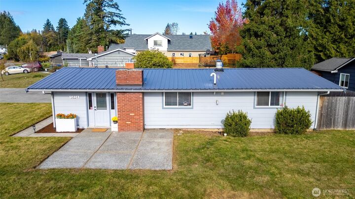 Property Photo: 5824 Birch Drive WA 98248