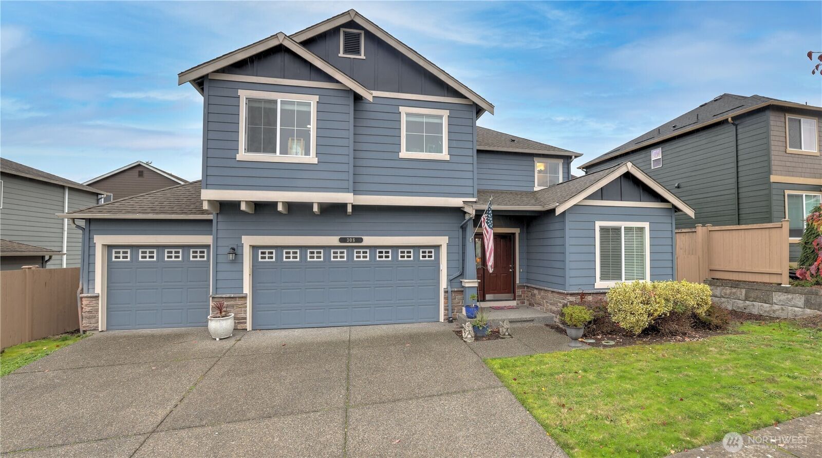 Property Photo:  308  142nd Street SW  WA 98208 