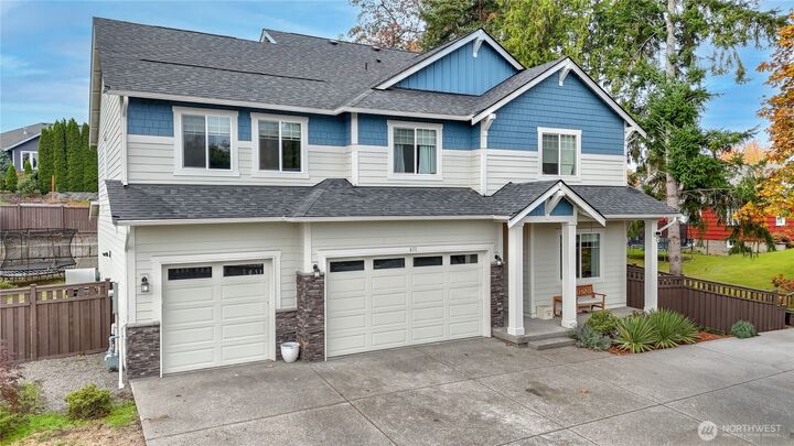 Property Photo: 611 20th Avenue Ct SW WA 98371