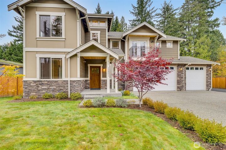Property Photo: 12801 218th Place SE WA 98296