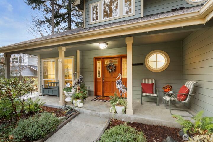 10563 NE Misty Glen Way  Kingston WA 98346 photo