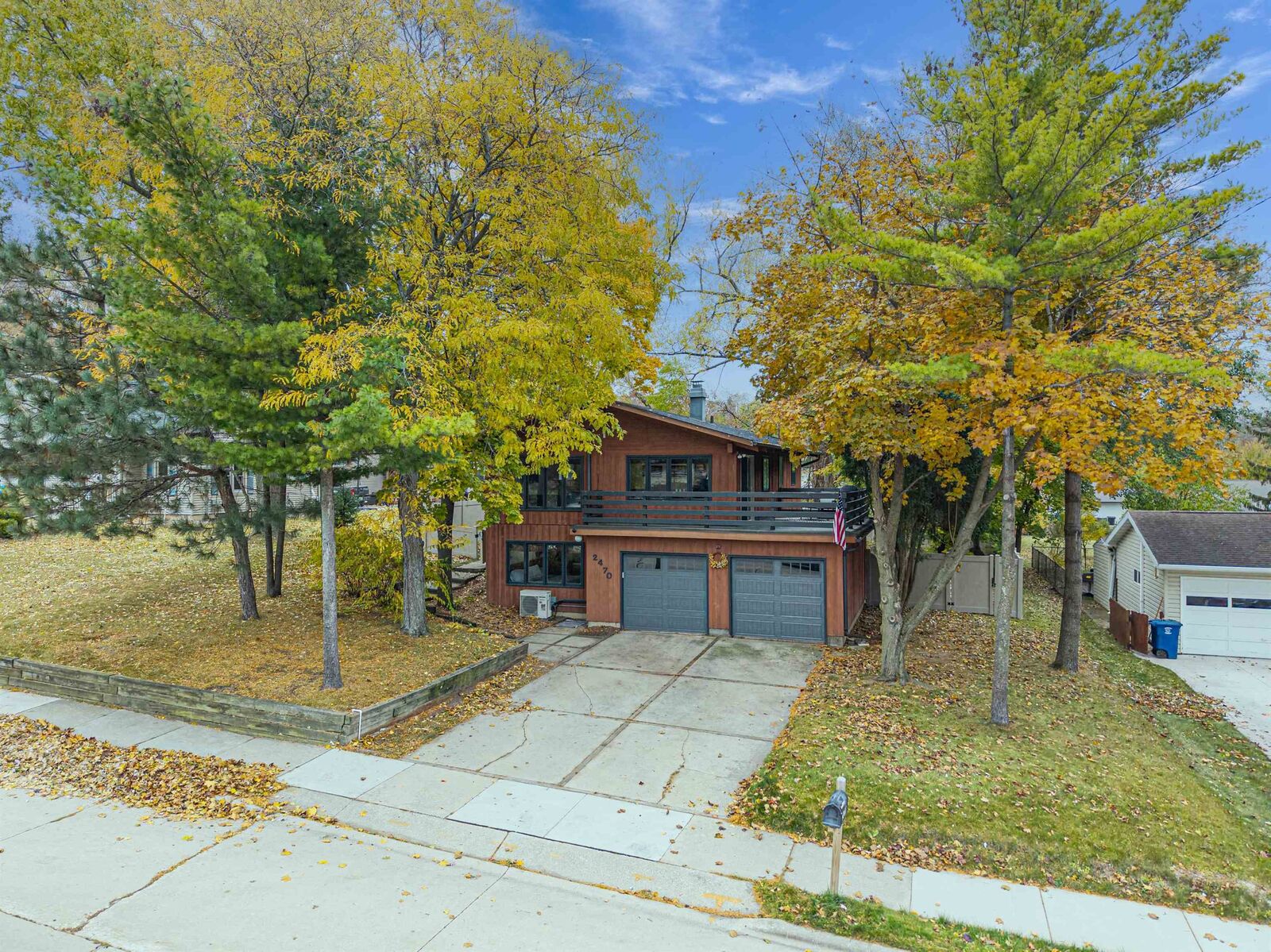 Property Photo: 2470 Deckner Avenue WI 54302