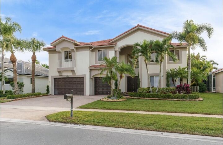 4673 Island Reef Drive  Wellington FL 33449 photo