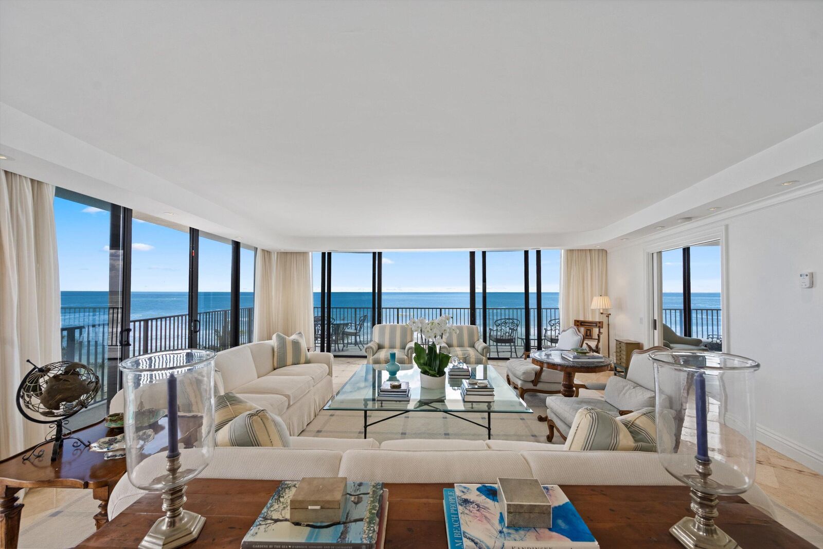 Property Photo:  150 N Ocean Boulevard Ph 3  FL 33480 