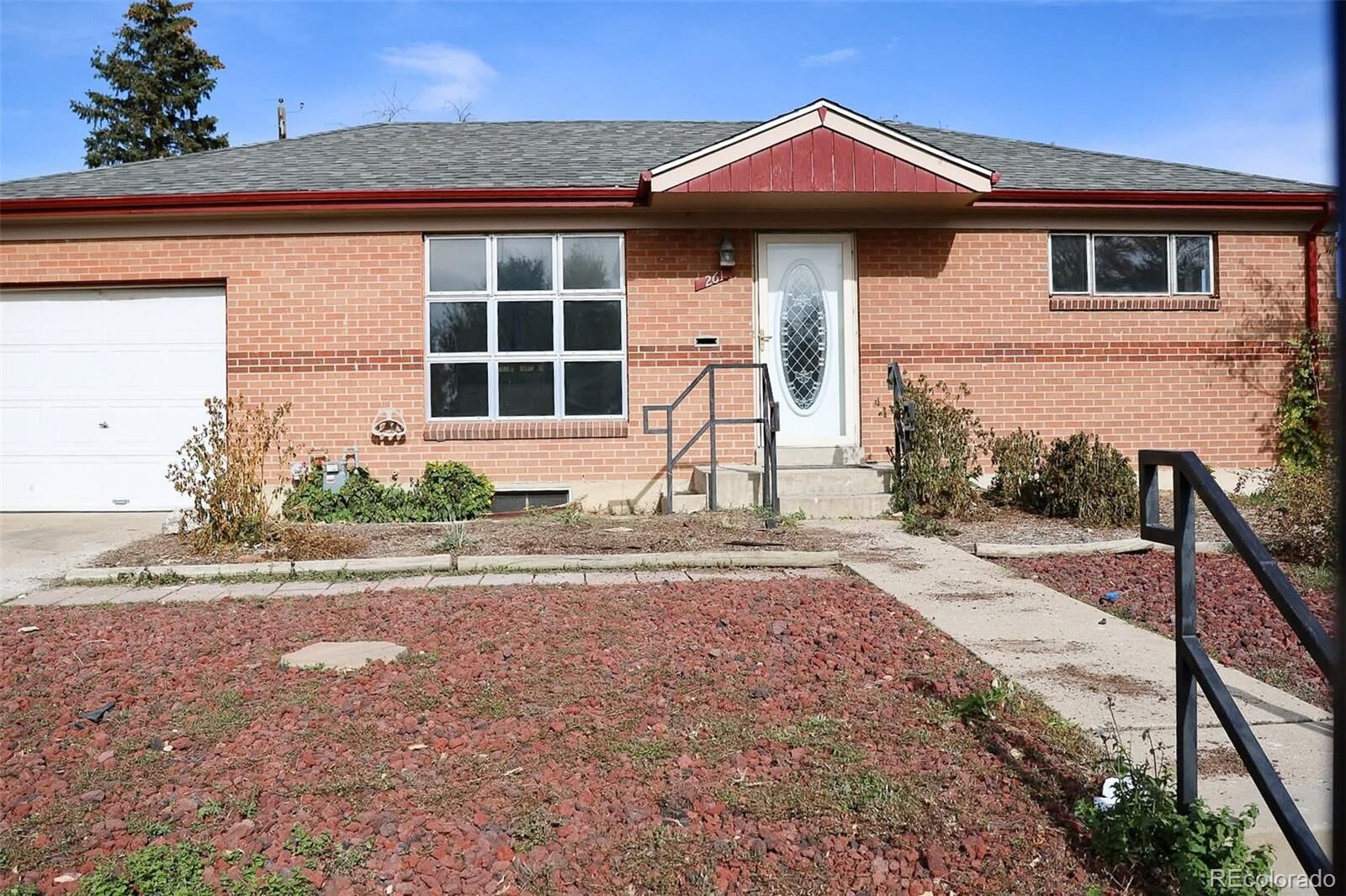 Property Photo: 261 E 106th Avenue CO 80233