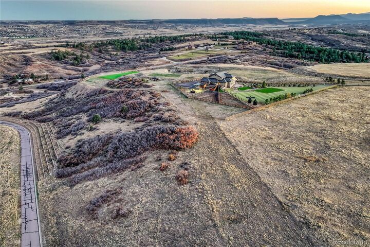 Property Photo:  144 Stone Pointe Trail  CO 80109 