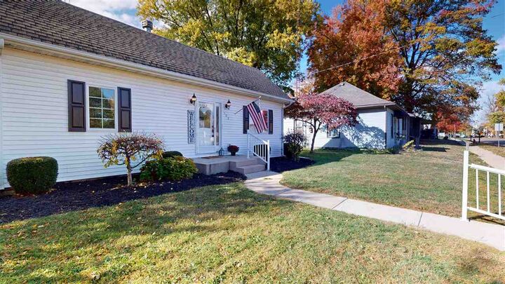 Property Photo: 308 S Morton Avenue IN 47330