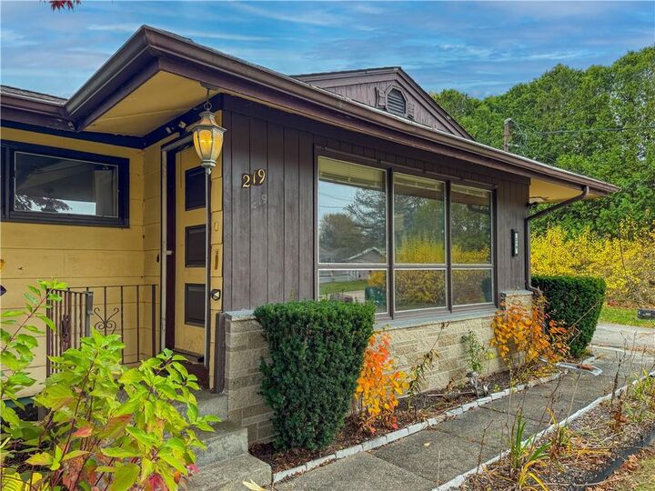 Property Photo: 219 Dawn Boulevard RI 02895