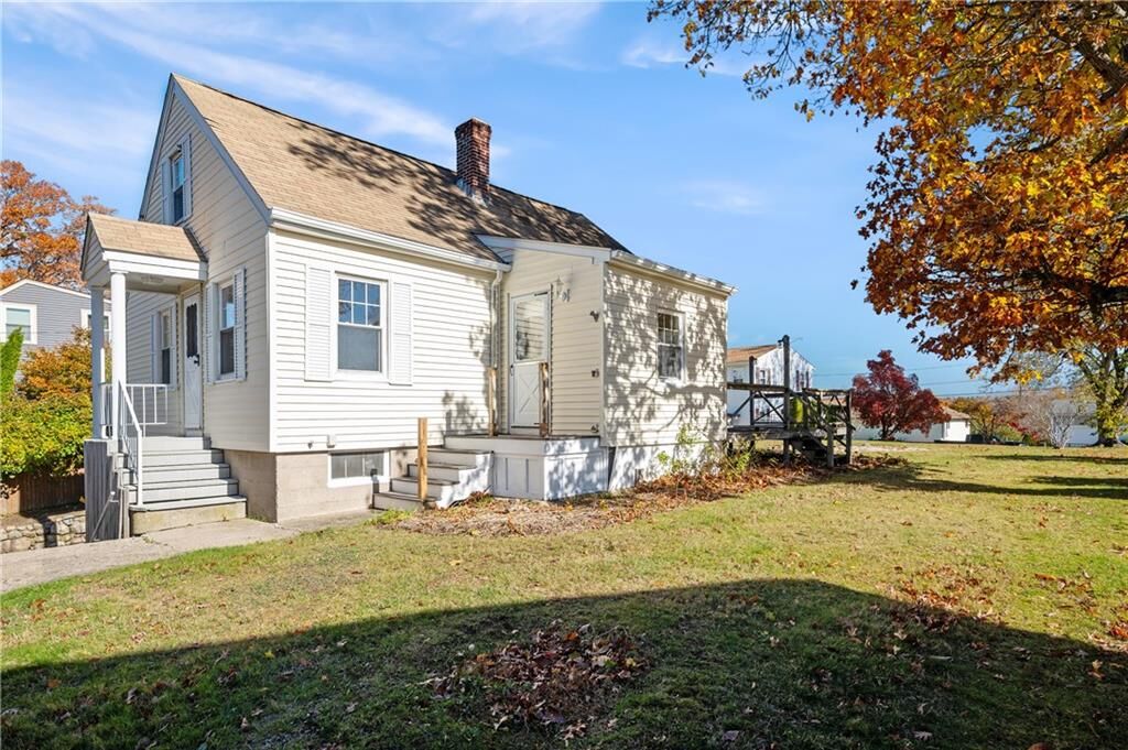 Property Photo: 377 England Street RI 02864
