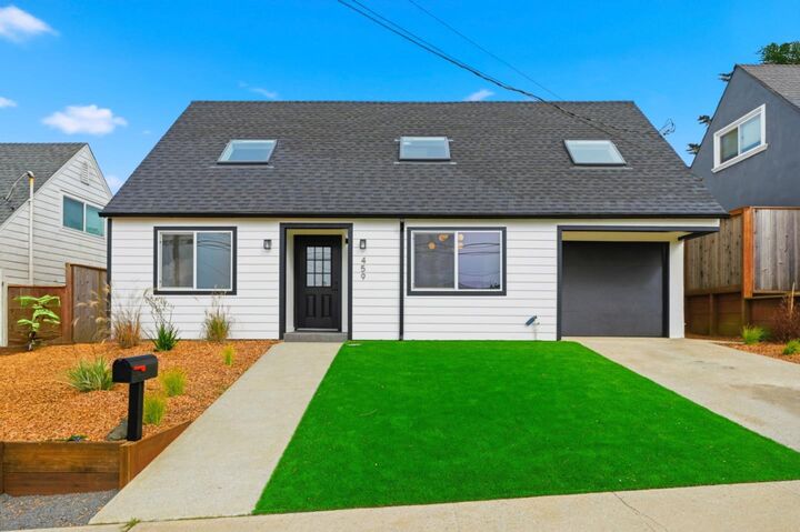 Property Photo: 459 Heathcliff Drive CA 94044