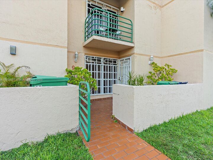 Property Photo: 11840 SW 18th Ter 94 FL 33175