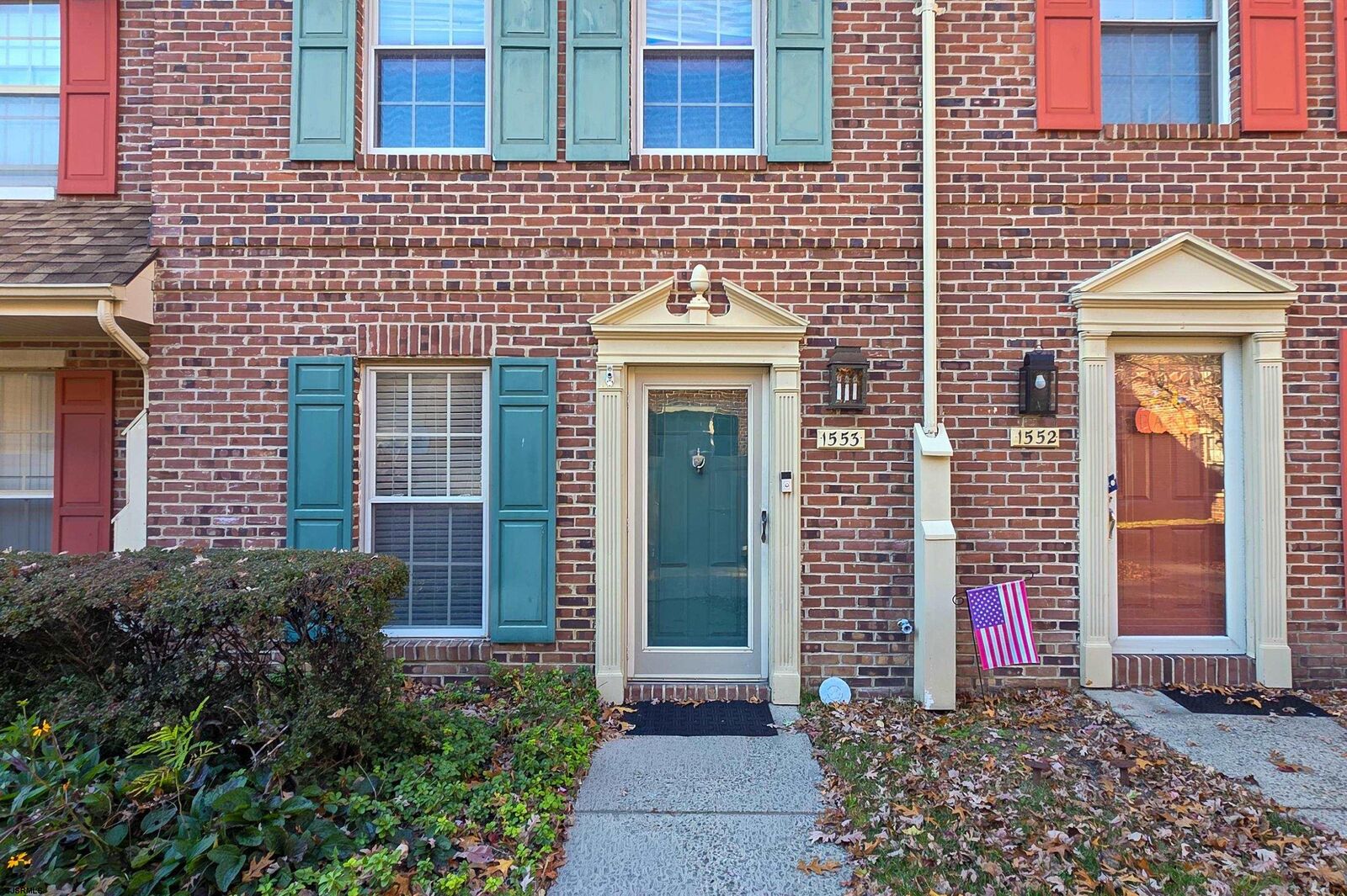 Property Photo: 1553 Madison Ct 153 NJ 08330