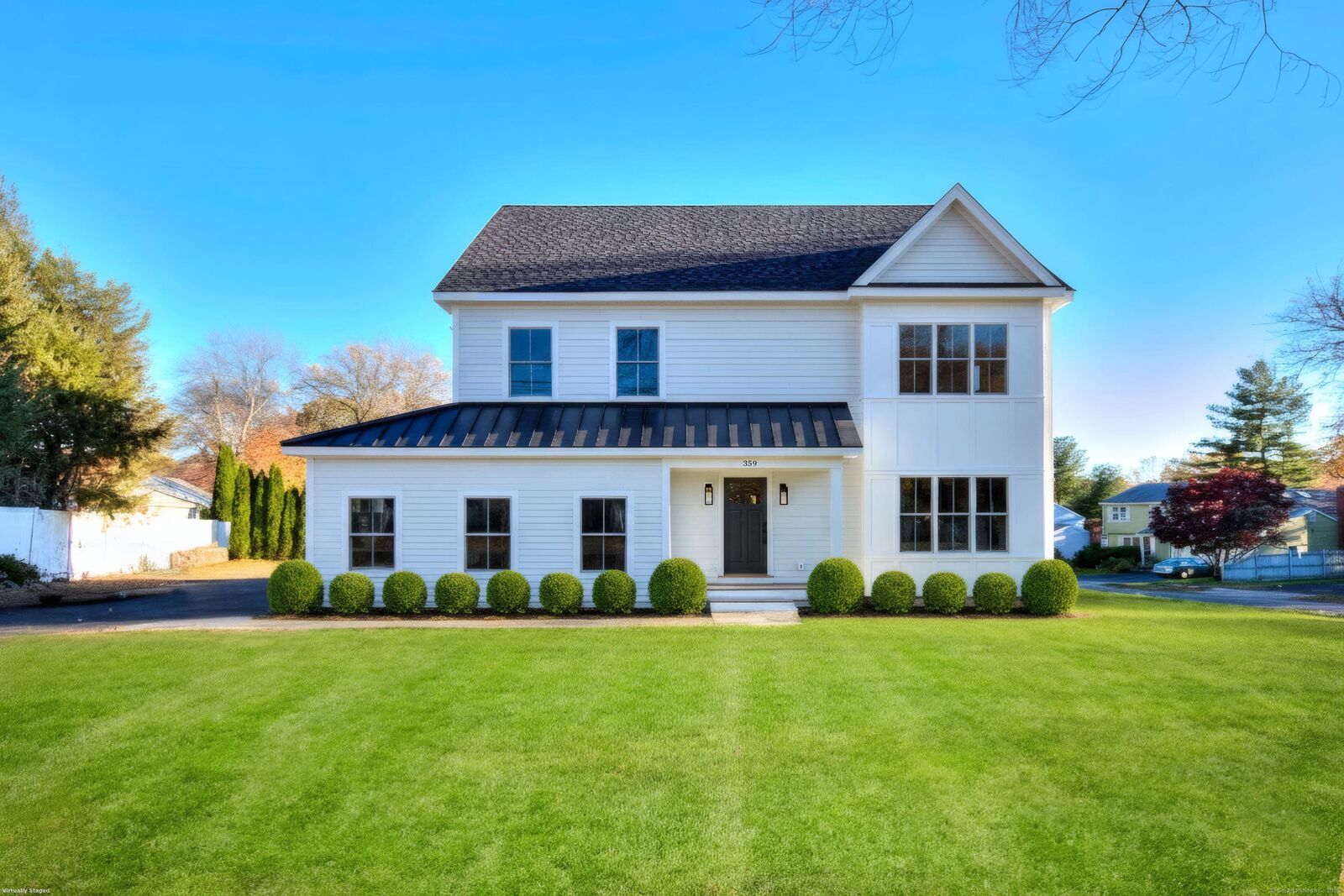 Property Photo: 359 Reid Street CT 06824