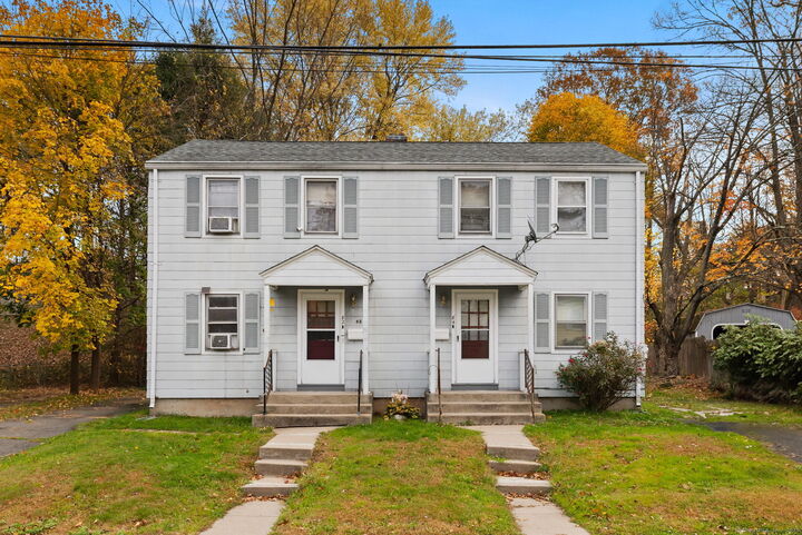 82 Higbie Drive  East Hartford CT 06108 photo