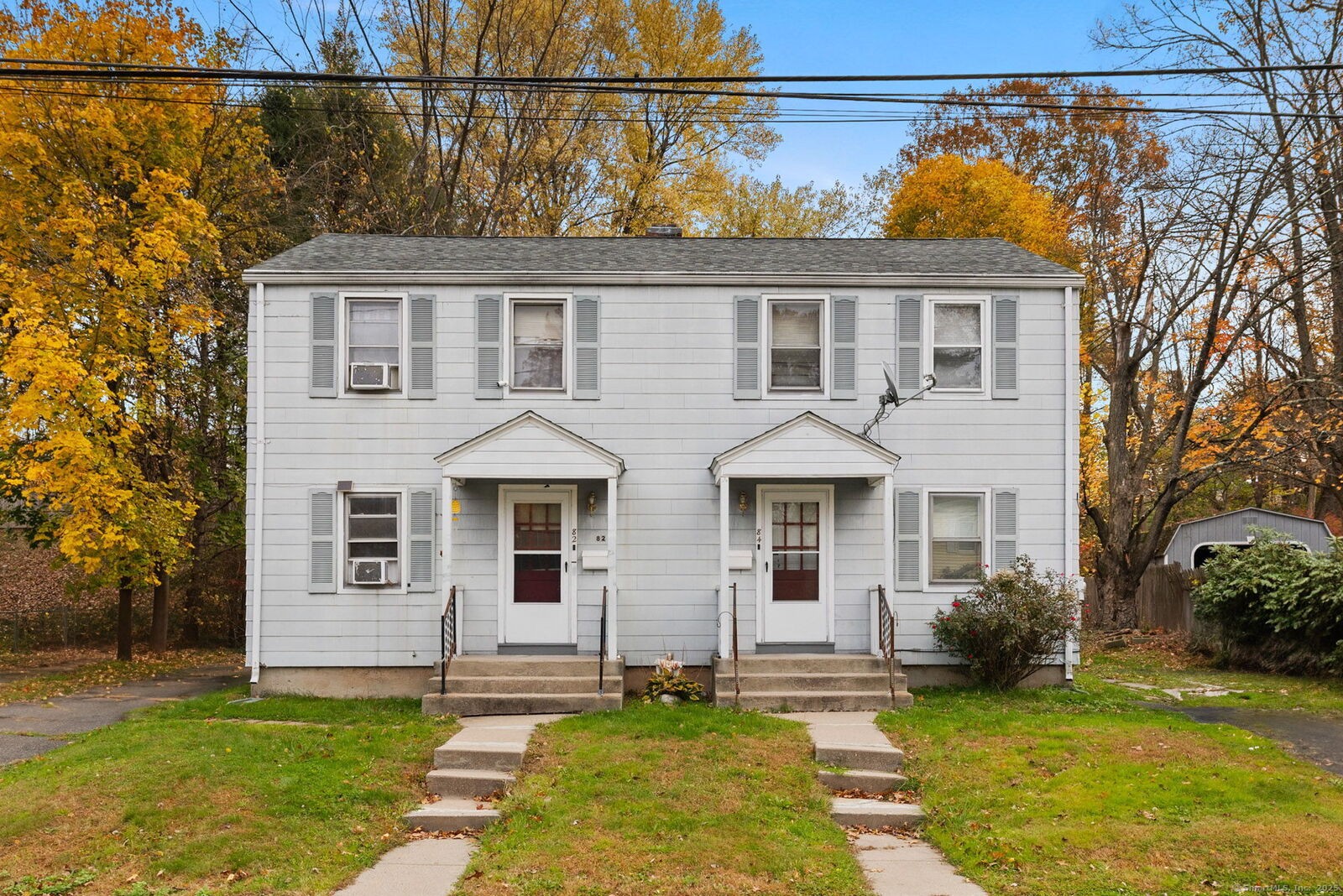 Property Photo: 82 Higbie Drive CT 06108