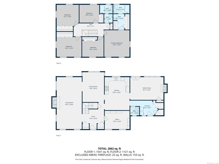 Property Photo: 266 Farmington Avenue CT 06037