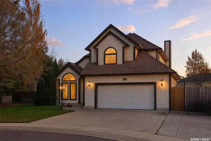 Property Photo: 206 Haslam Court SK S7S 1E3
